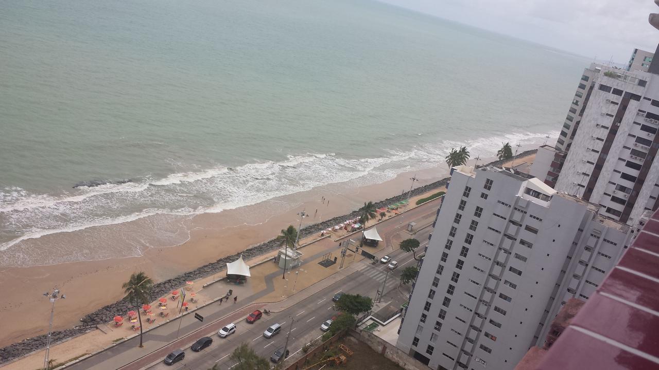 Flat Na Boa Viagem Recife A Aparthotel Bagian luar foto